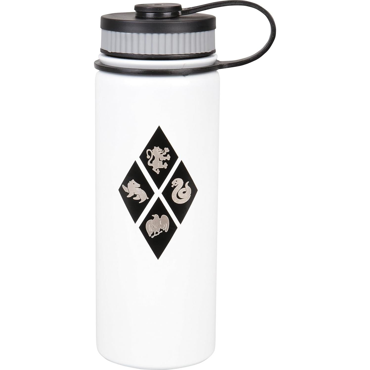 Juego de Stickers Harry Potter + Botella Acero Inoxidable 550ml