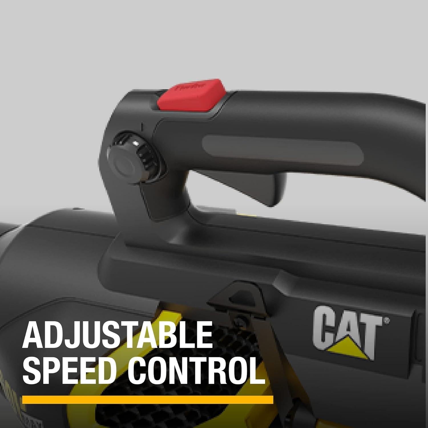 Soplador de Hojas CAT DG650 60V 700 CFM Inalámbrico