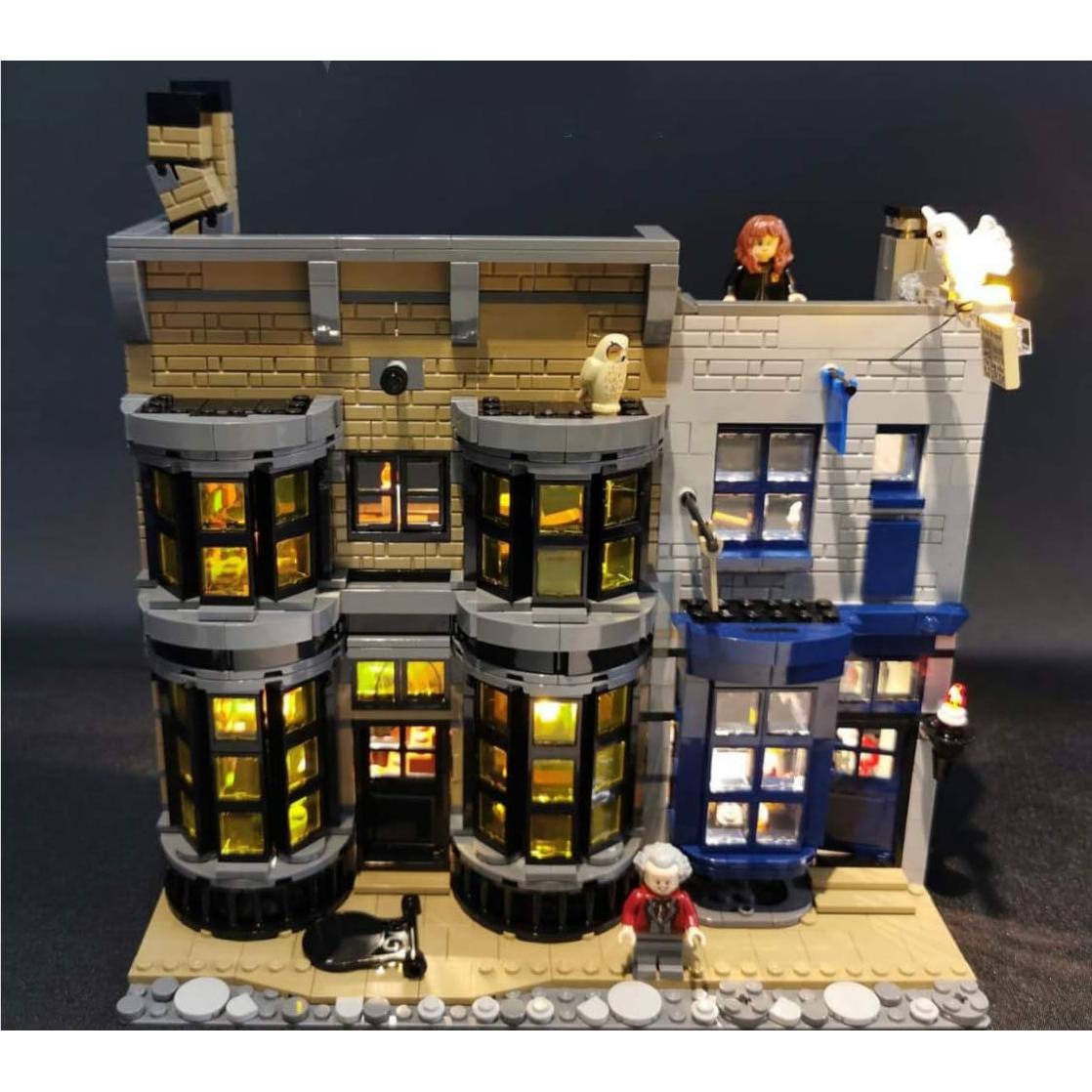 Kit de Iluminación LED Shining Blocks para LEGO 75978 Harry Potter