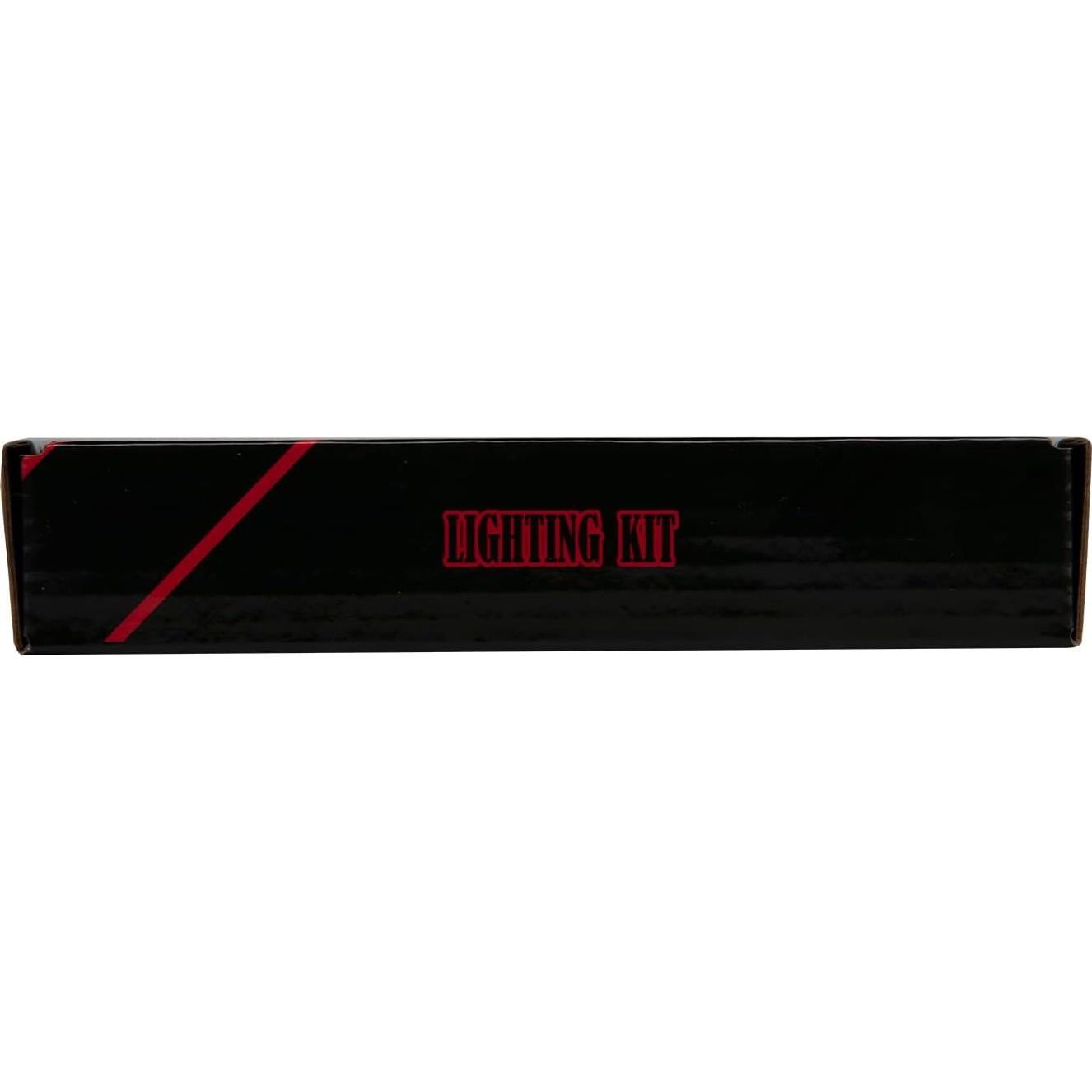 Set de Luces LED LocoLee para Estandarte Slytherin 76410