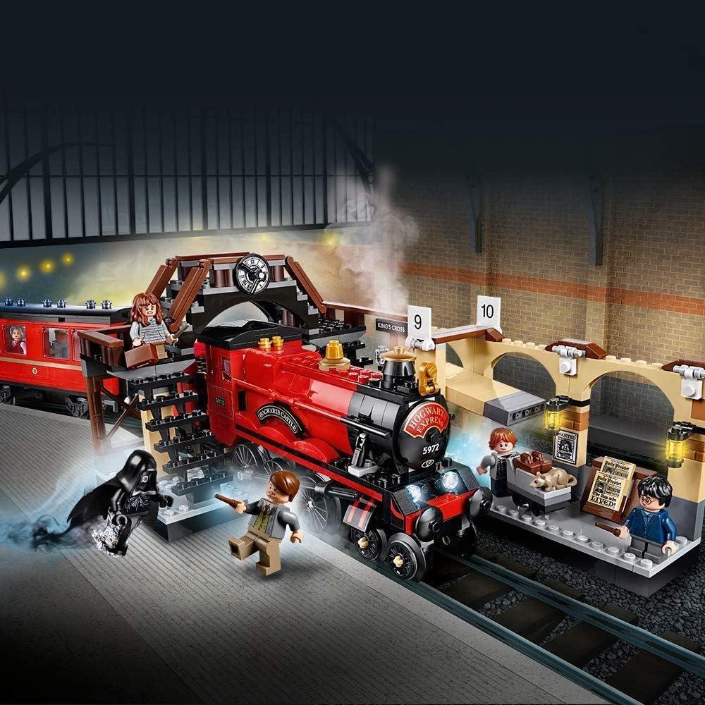LEGO Harry Potter 75955 Expreso de Hogwarts - Set de Tren 1.30 kg
