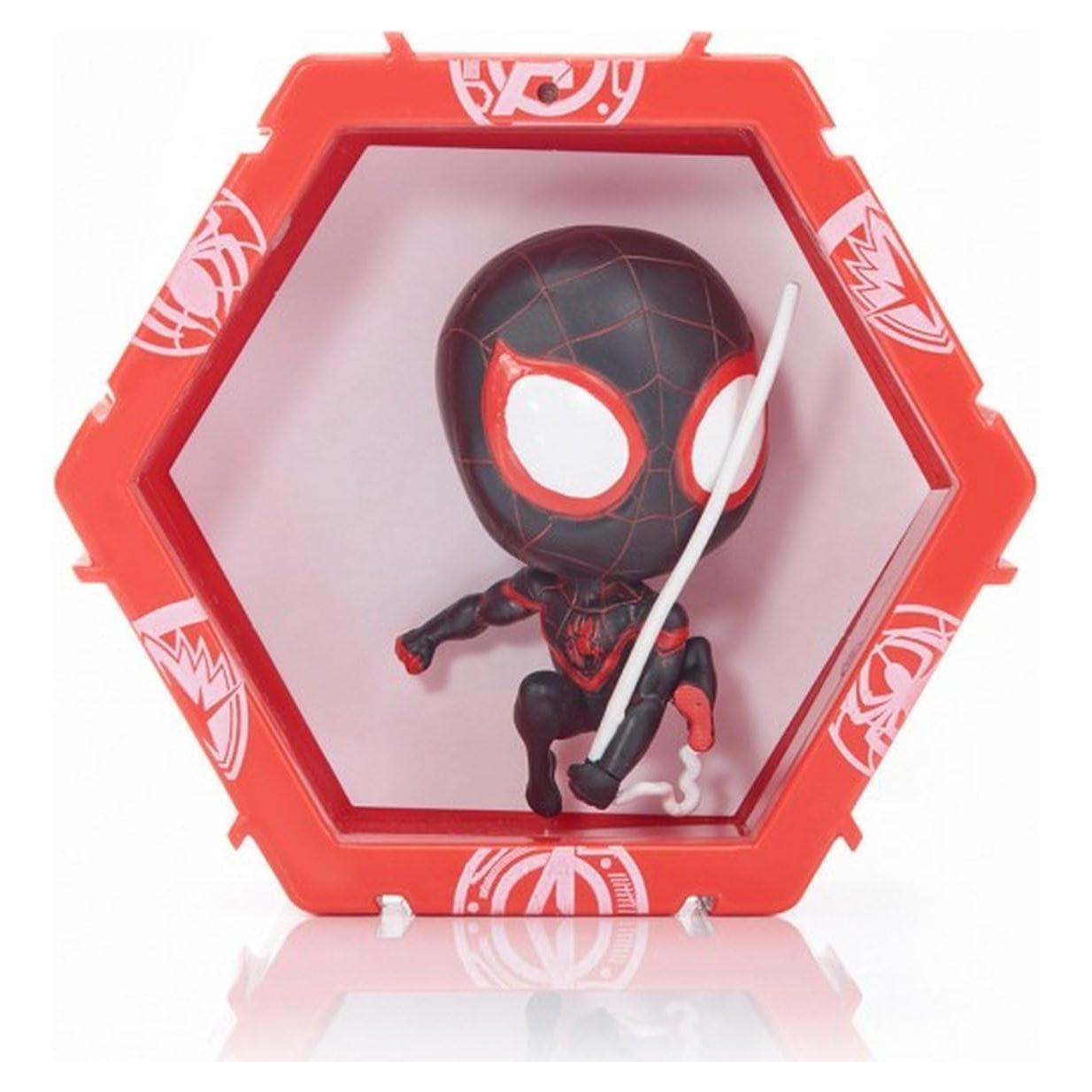 Figura Bobble-Head WOW! PODS Spiderman Miles Morales 10.16 cm