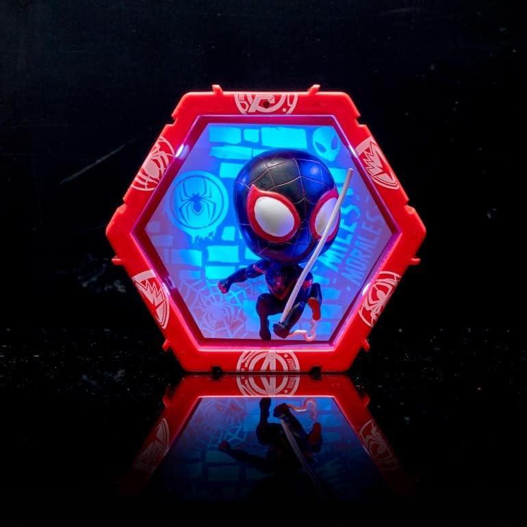 Figura Bobble-Head WOW! PODS Spiderman Miles Morales 10.16 cm