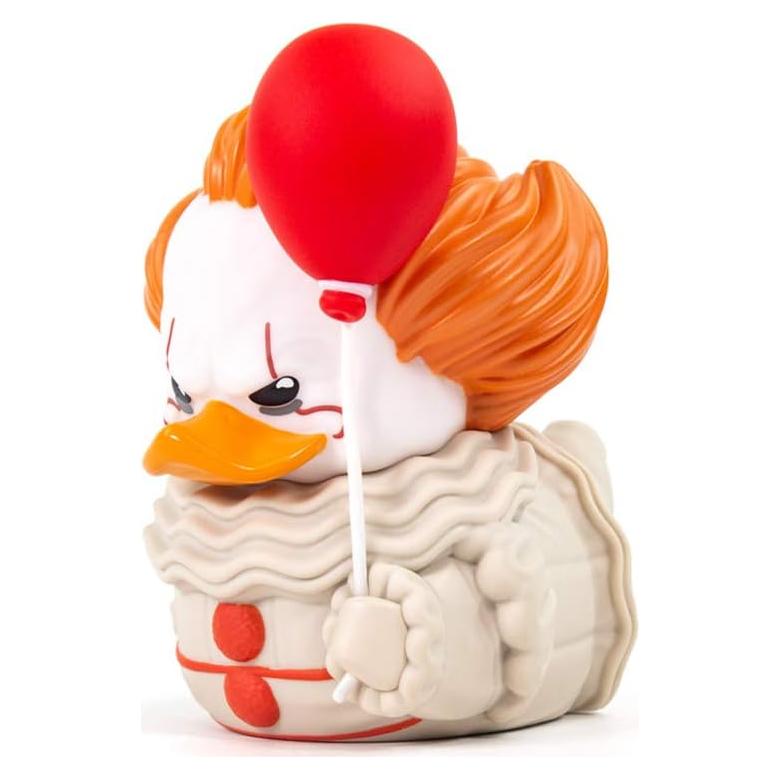 Figura de Vinilo TUBBZ Pennywise Pato de Goma 9 cm