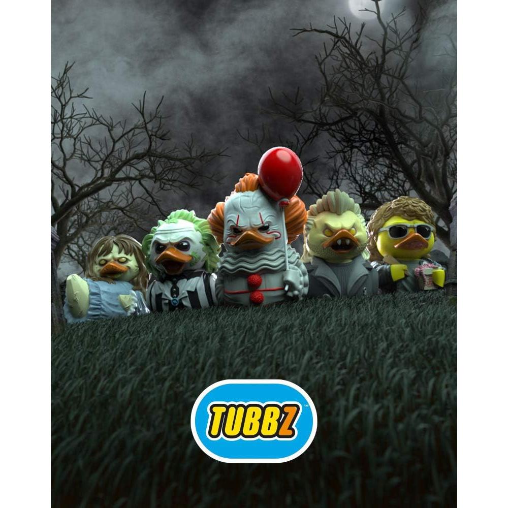 Figura de Vinilo TUBBZ Pennywise Pato de Goma 9 cm