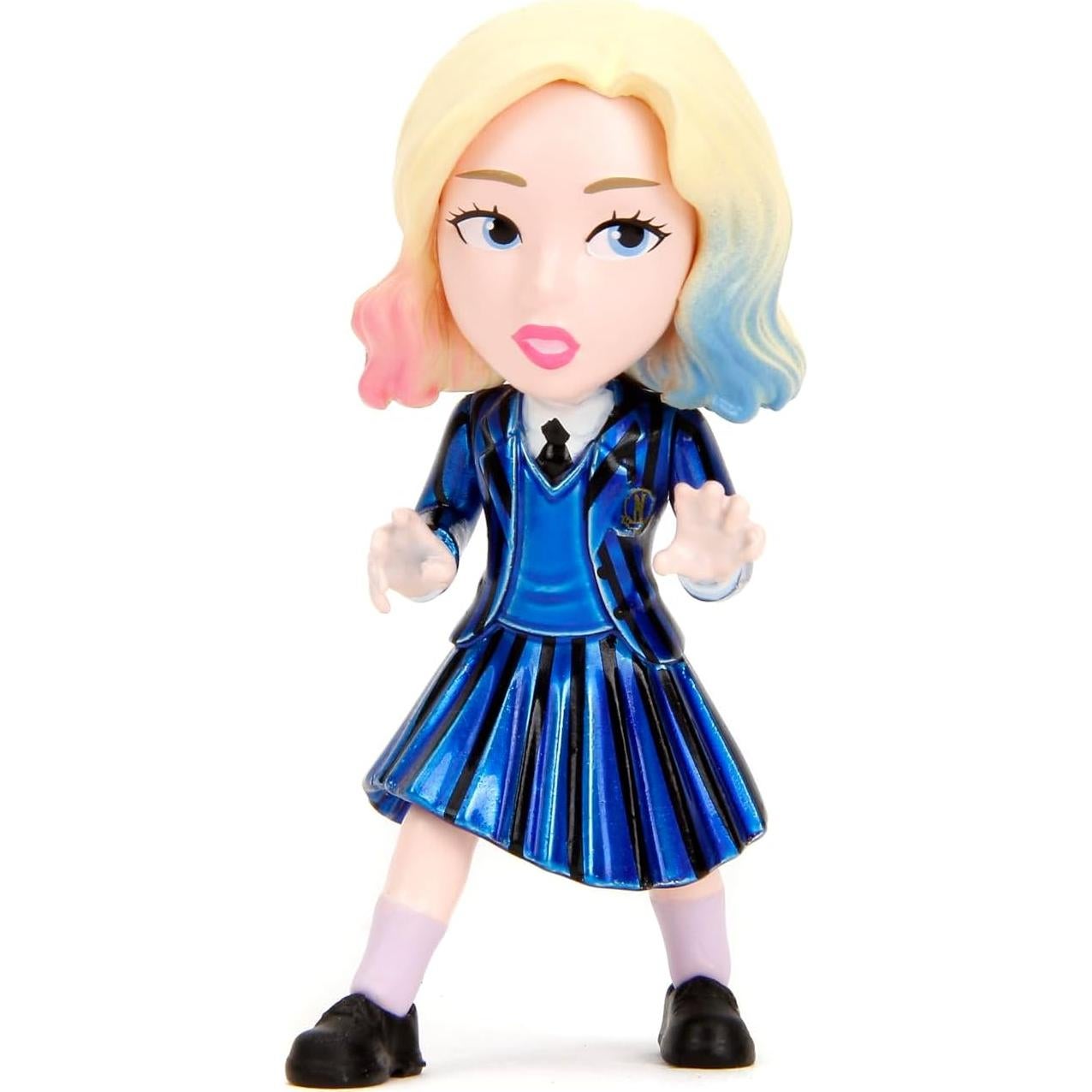 Figuras de colección Jada Toys Wednesday 4-Pack 2.5"