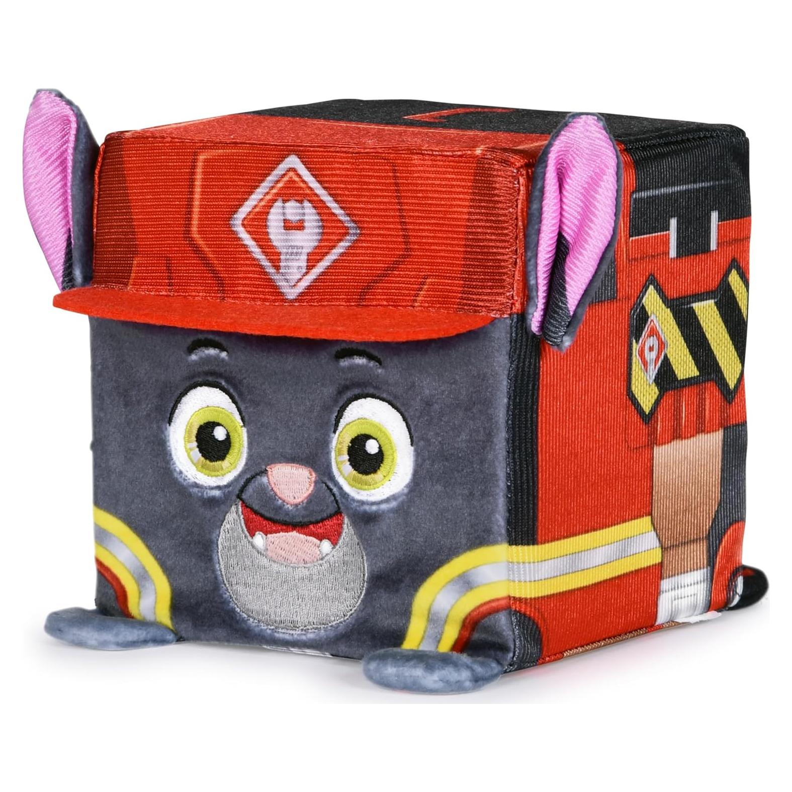 Juguete de Peluche Rubble & Crew Charger 10 cm para Niños