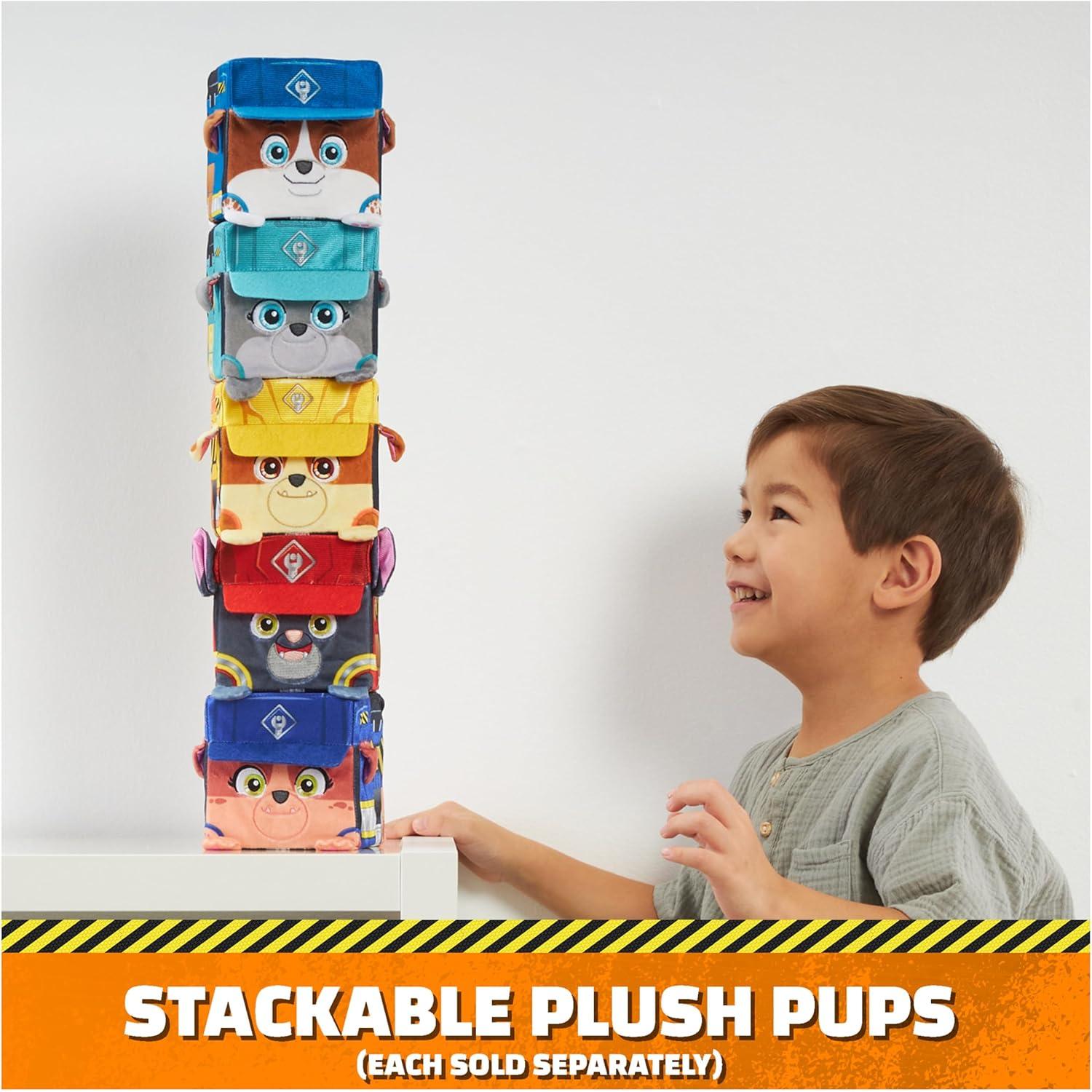 Juguete de Peluche Rubble & Crew Charger 10 cm para Niños