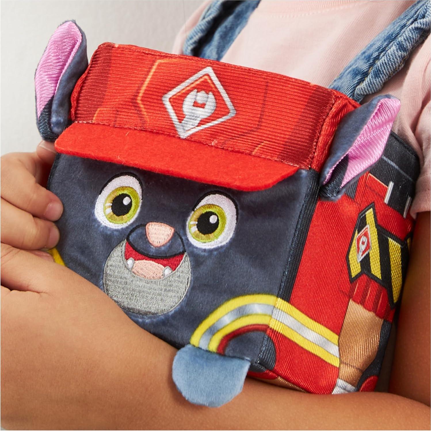 Juguete de Peluche Rubble & Crew Charger 10 cm para Niños