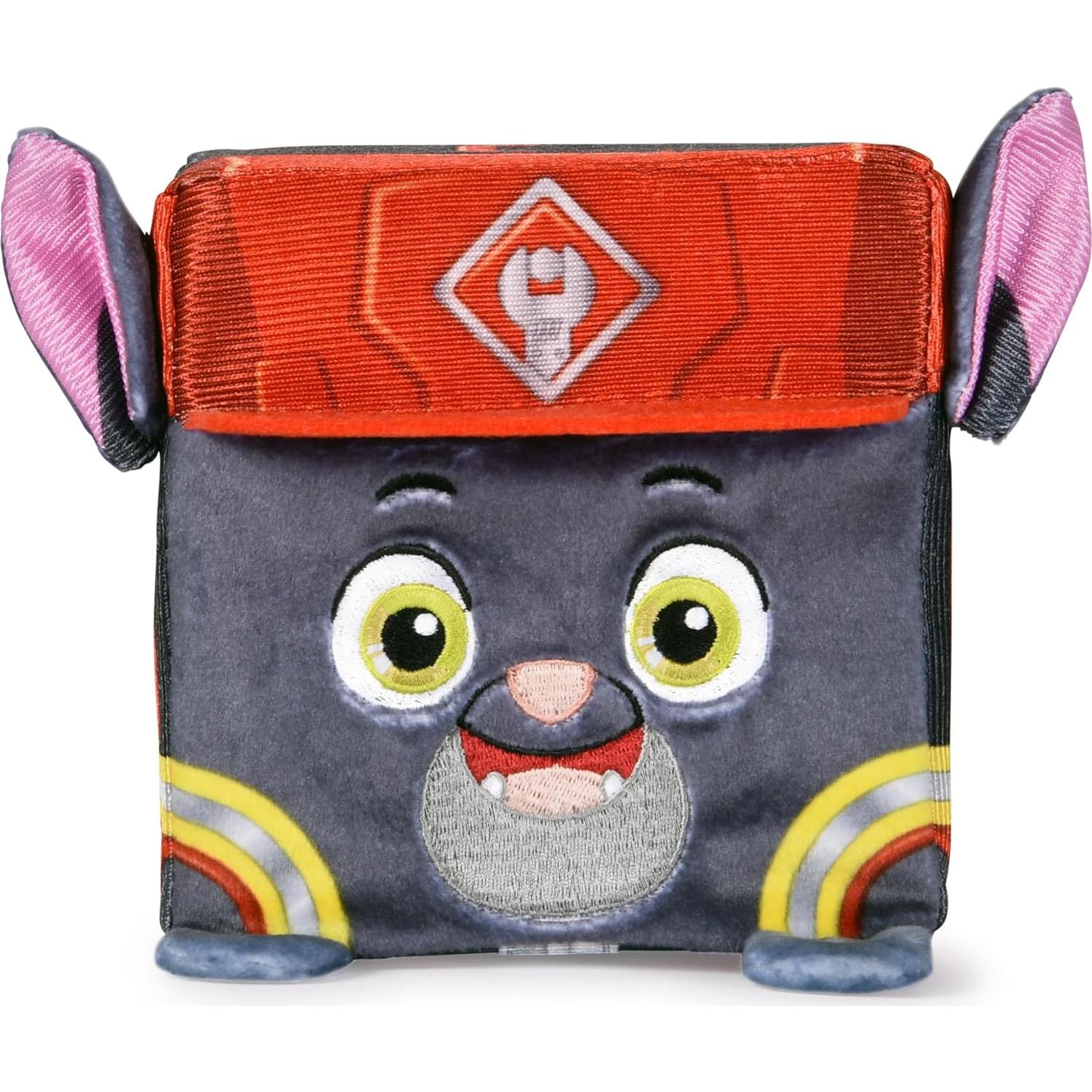 Juguete de Peluche Rubble & Crew Charger 10 cm para Niños