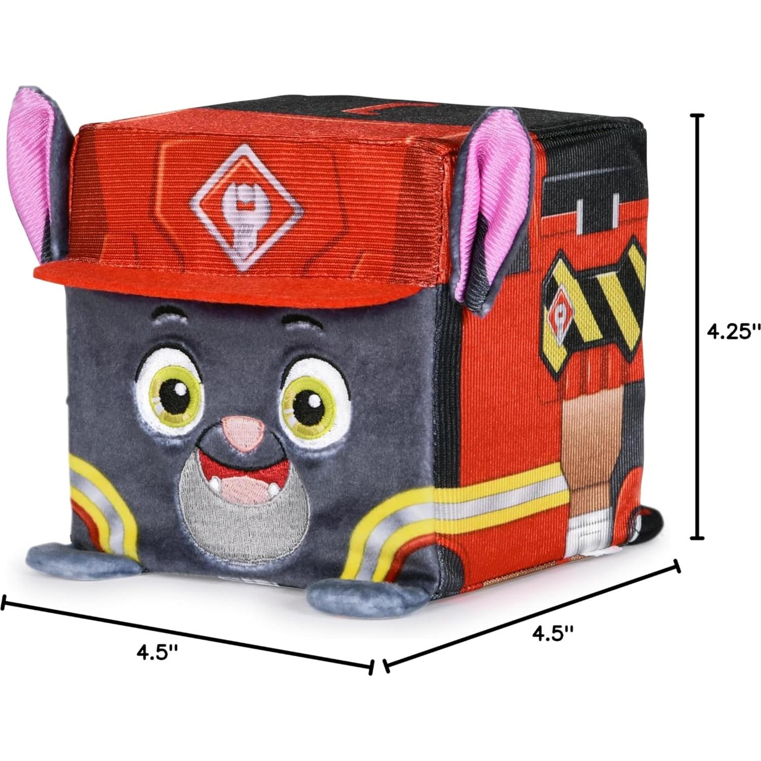 Juguete de Peluche Rubble & Crew Charger 10 cm para Niños