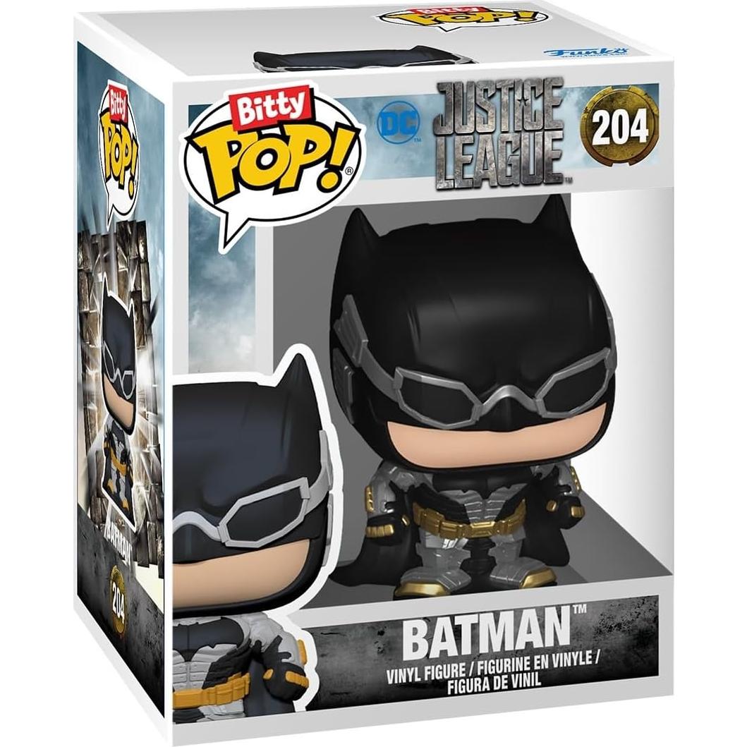 Funko Bitty POP! Batman 85th - Pack 4 Figuras + Sorpresa