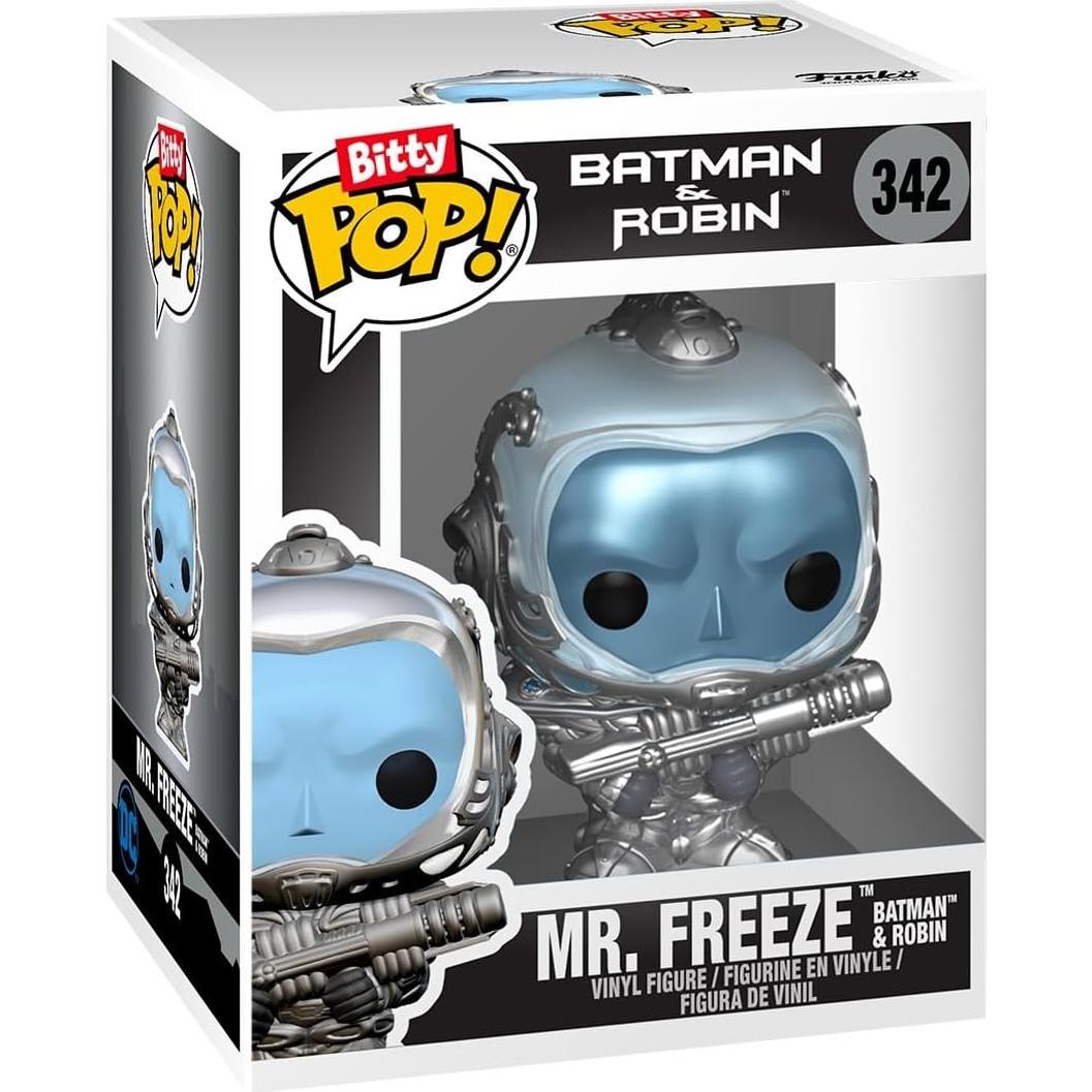 Funko Bitty POP! Batman 85th - Pack 4 Figuras + Sorpresa