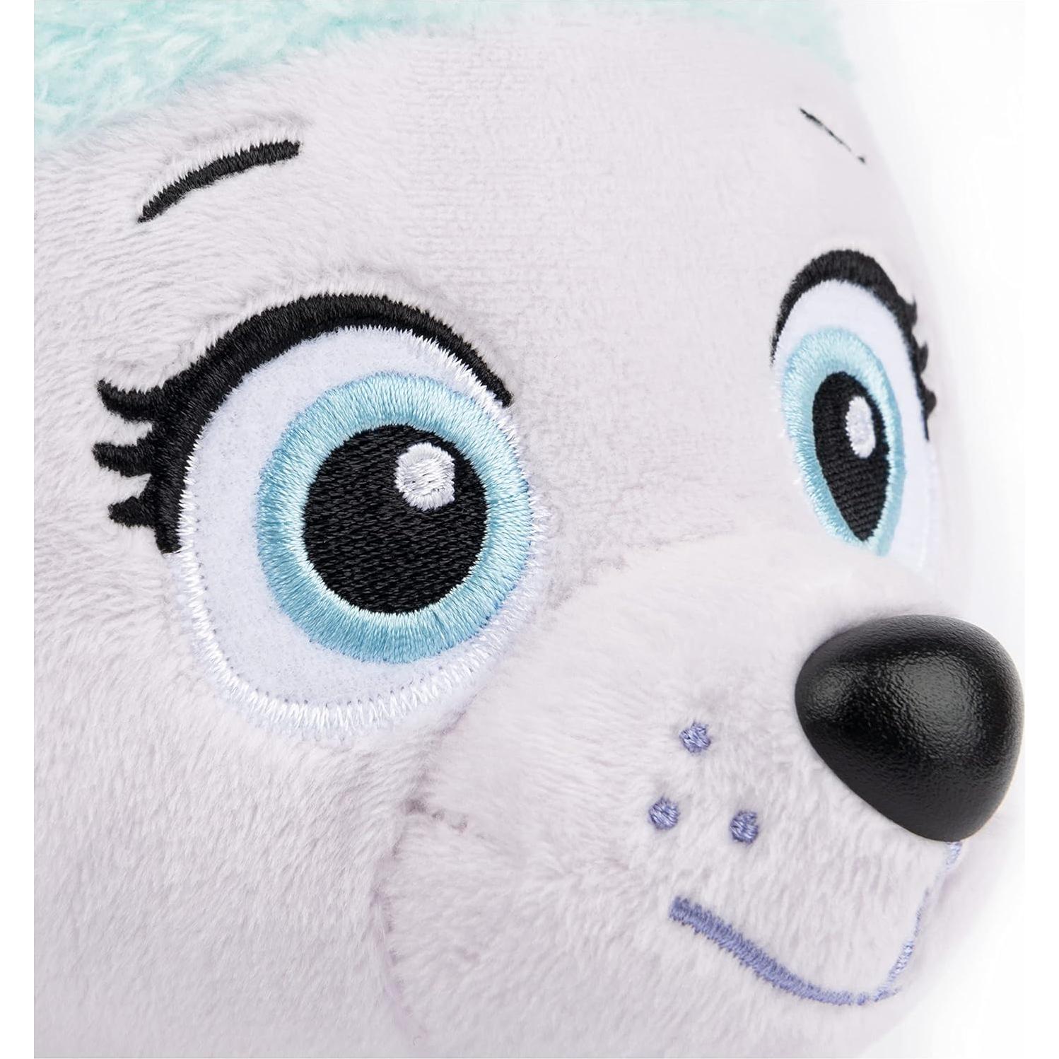 Peluche GUND PAW Patrol Everest 22,86 cm Suave y Lavable
