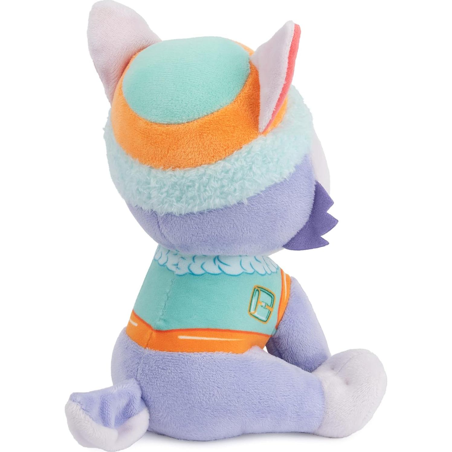 Peluche GUND PAW Patrol Everest 22,86 cm Suave y Lavable