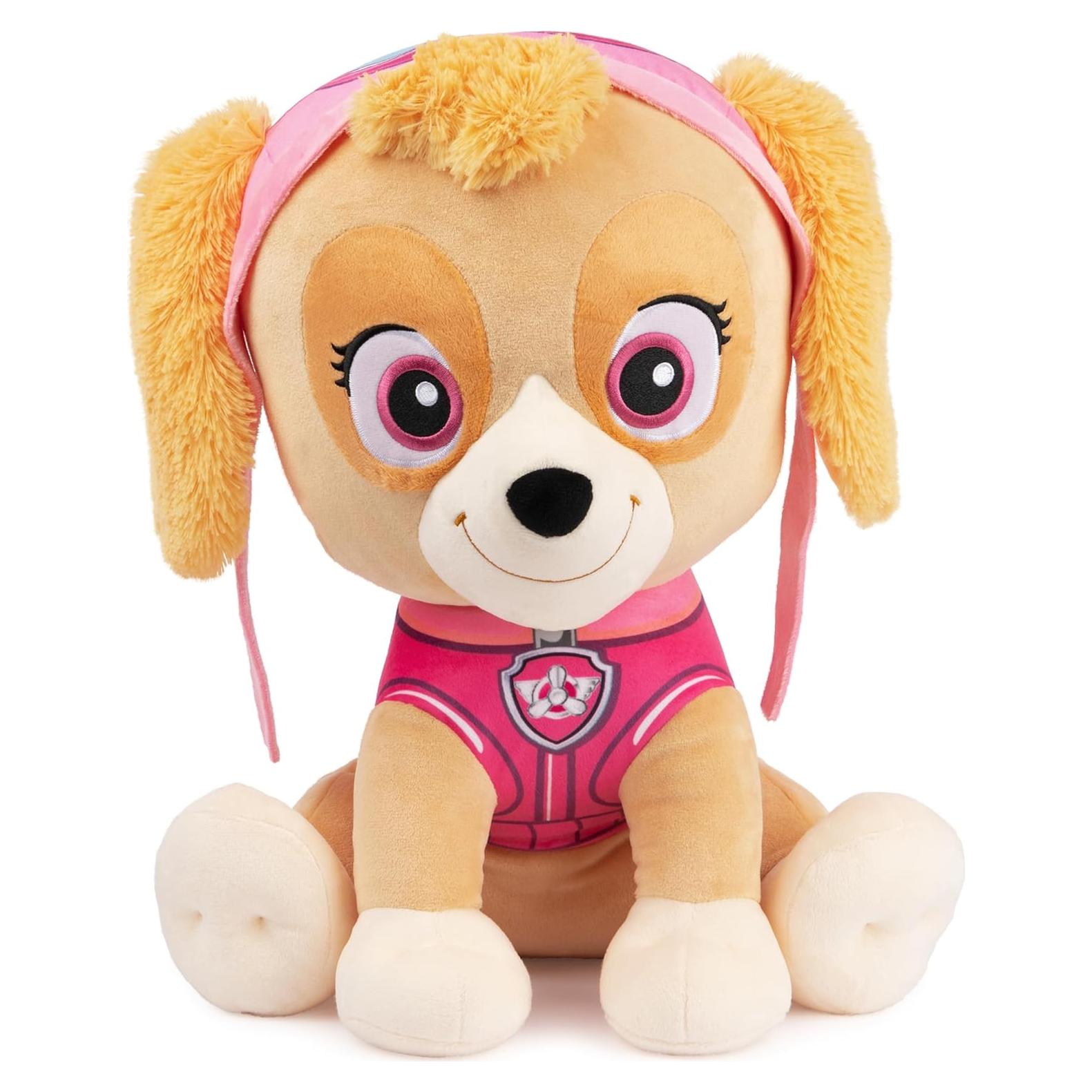 Peluche GUND PAW Patrol Skye 41.91 cm Suave y Lavable