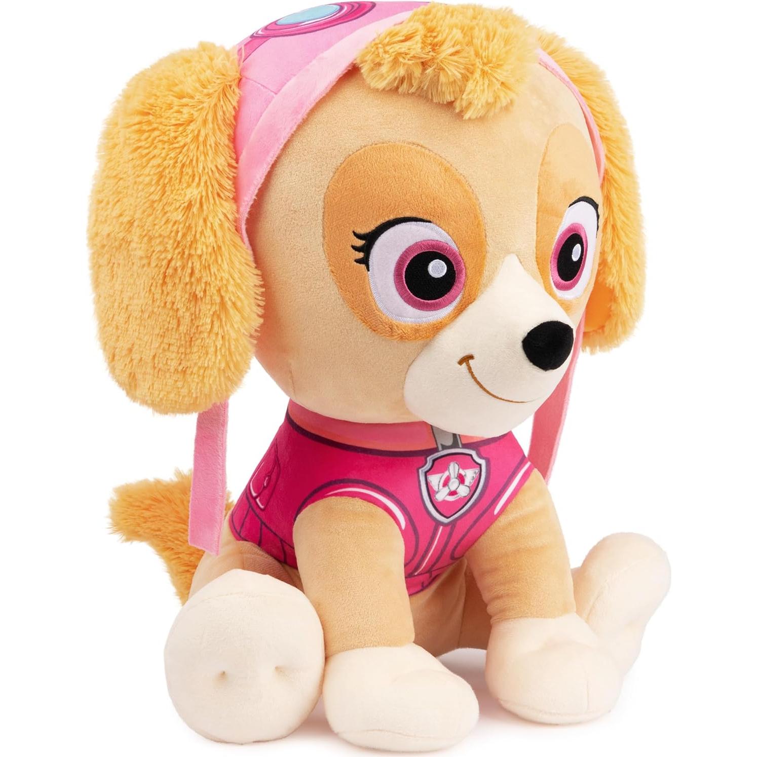 Peluche GUND PAW Patrol Skye 41.91 cm Suave y Lavable