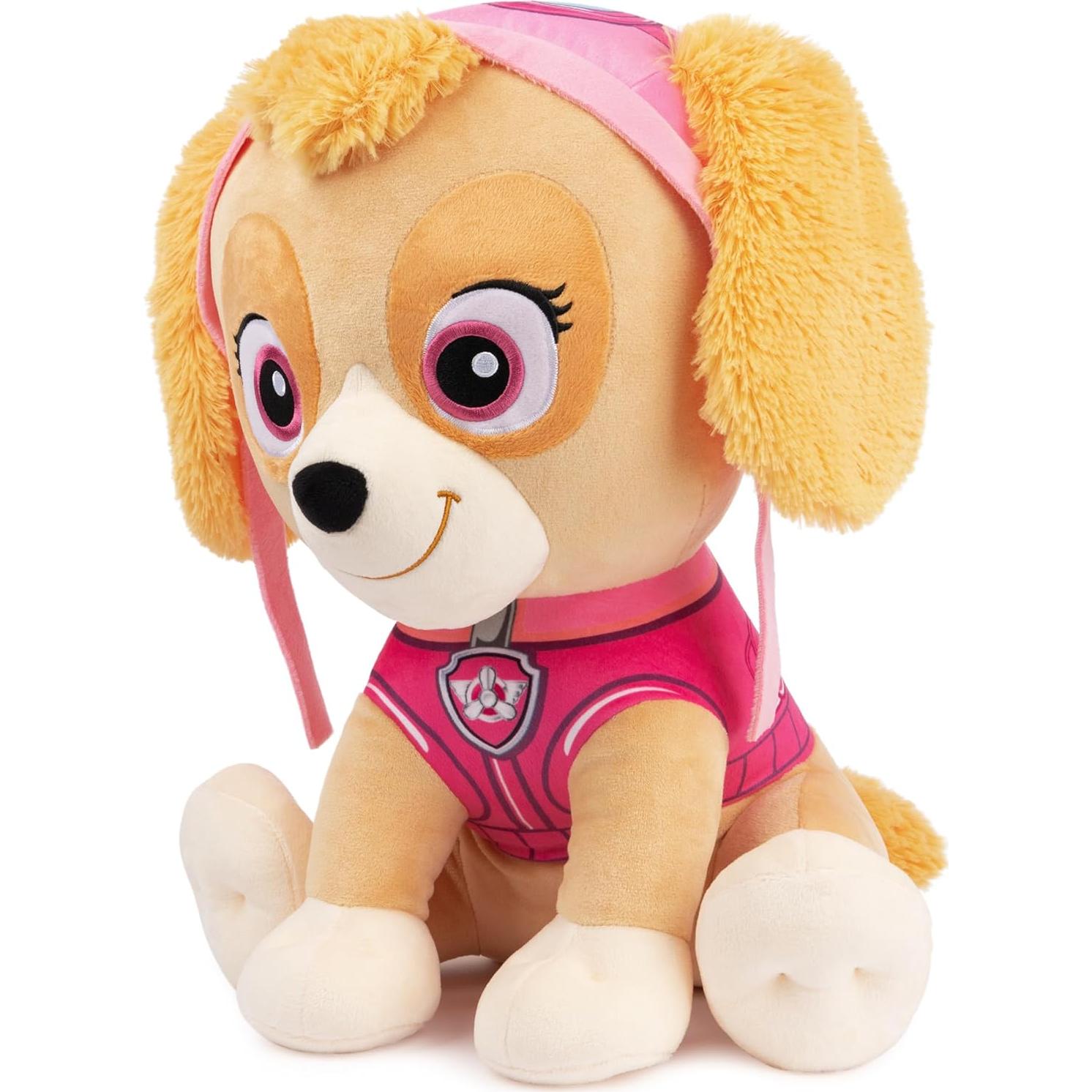 Peluche GUND PAW Patrol Skye 41.91 cm Suave y Lavable
