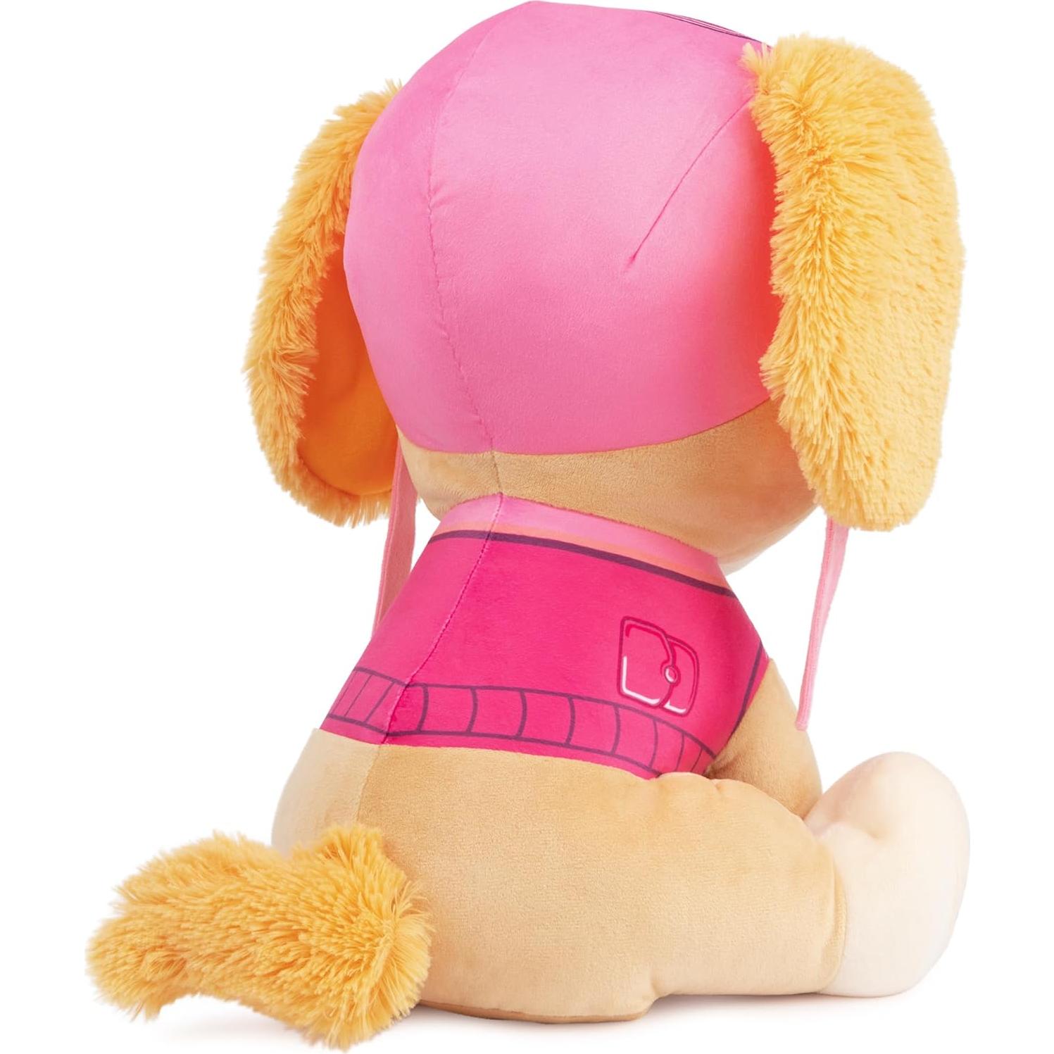 Peluche GUND PAW Patrol Skye 41.91 cm Suave y Lavable