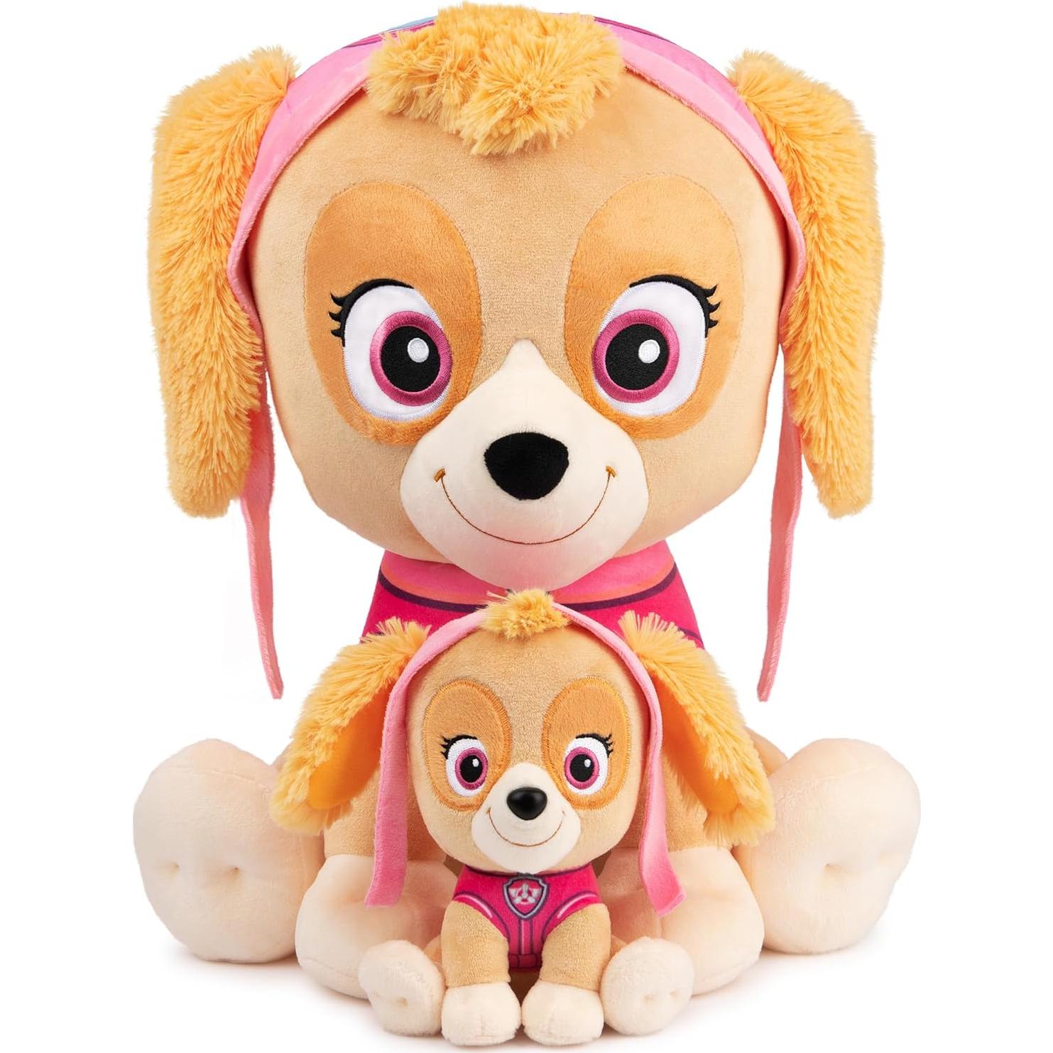 Peluche GUND PAW Patrol Skye 41.91 cm Suave y Lavable