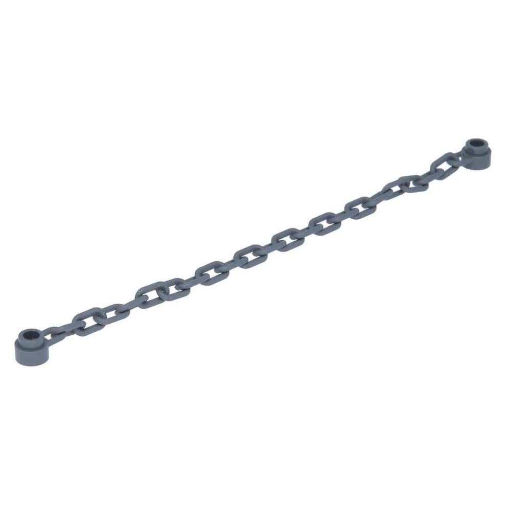 Cadenas LEGO 5 x 21 Enlaces Gris Oscuro - Artículos Sueltos