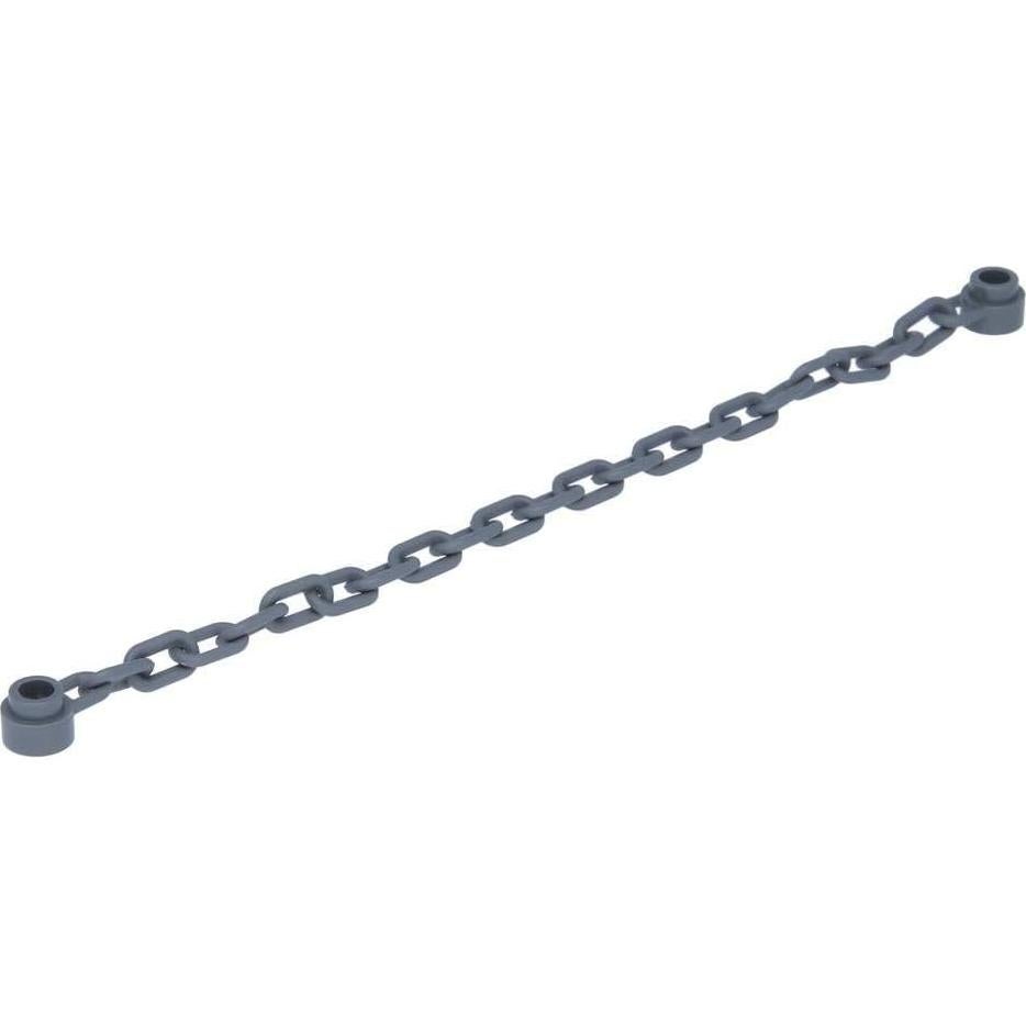 Cadenas LEGO 5 x 21 Enlaces Gris Oscuro - Artículos Sueltos