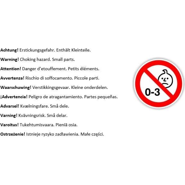 Cadenas LEGO 5 x 21 Enlaces Gris Oscuro - Artículos Sueltos