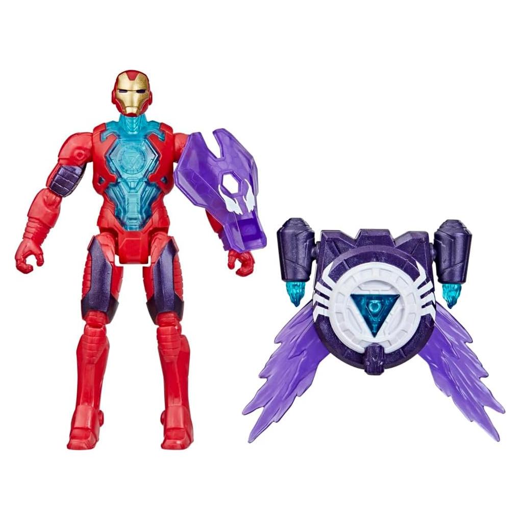 Figura de Acción Anti-Venom Iron Man 10 cm Hasbro Marvel