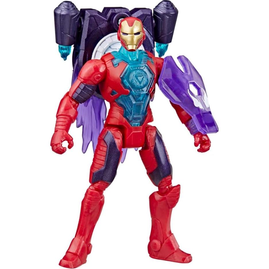 Figura de Acción Anti-Venom Iron Man 10 cm Hasbro Marvel