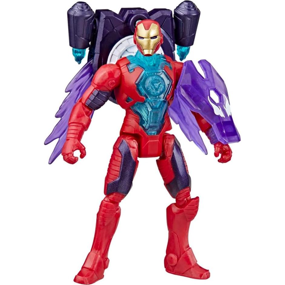 Figura de Acción Anti-Venom Iron Man 10 cm Hasbro Marvel