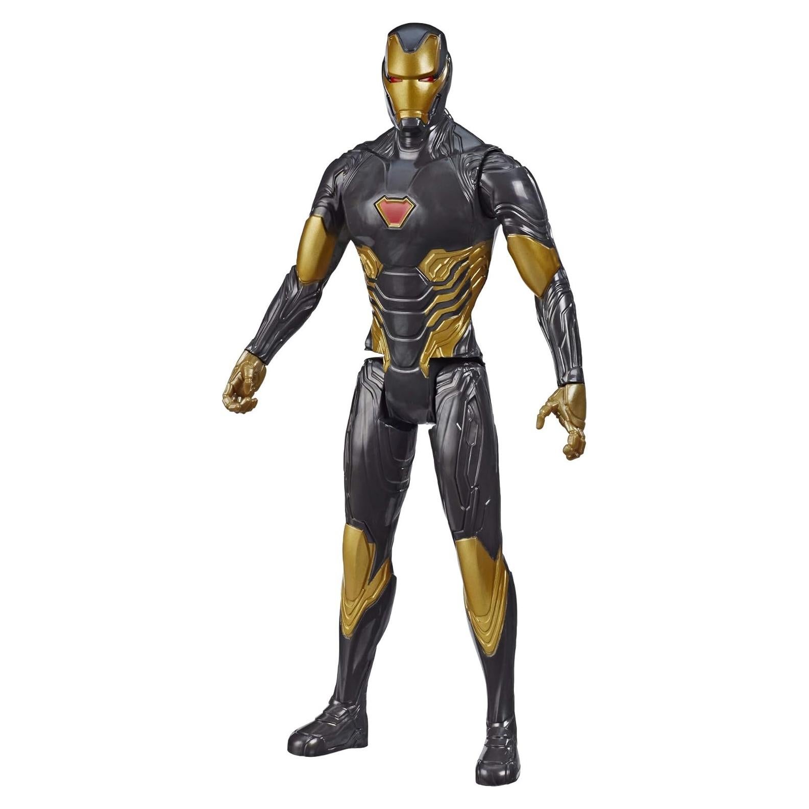 Figura de acción Iron Man Titan Hero 30.48 cm Marvel