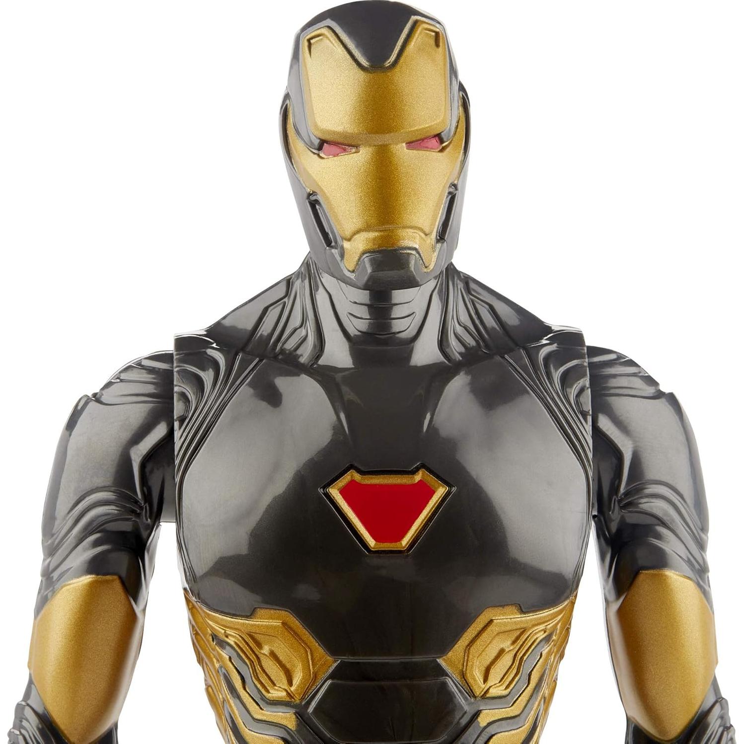 Figura de acción Iron Man Titan Hero 30.48 cm Marvel