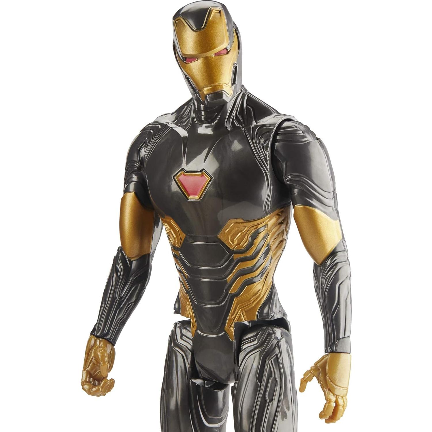 Figura de acción Iron Man Titan Hero 30.48 cm Marvel