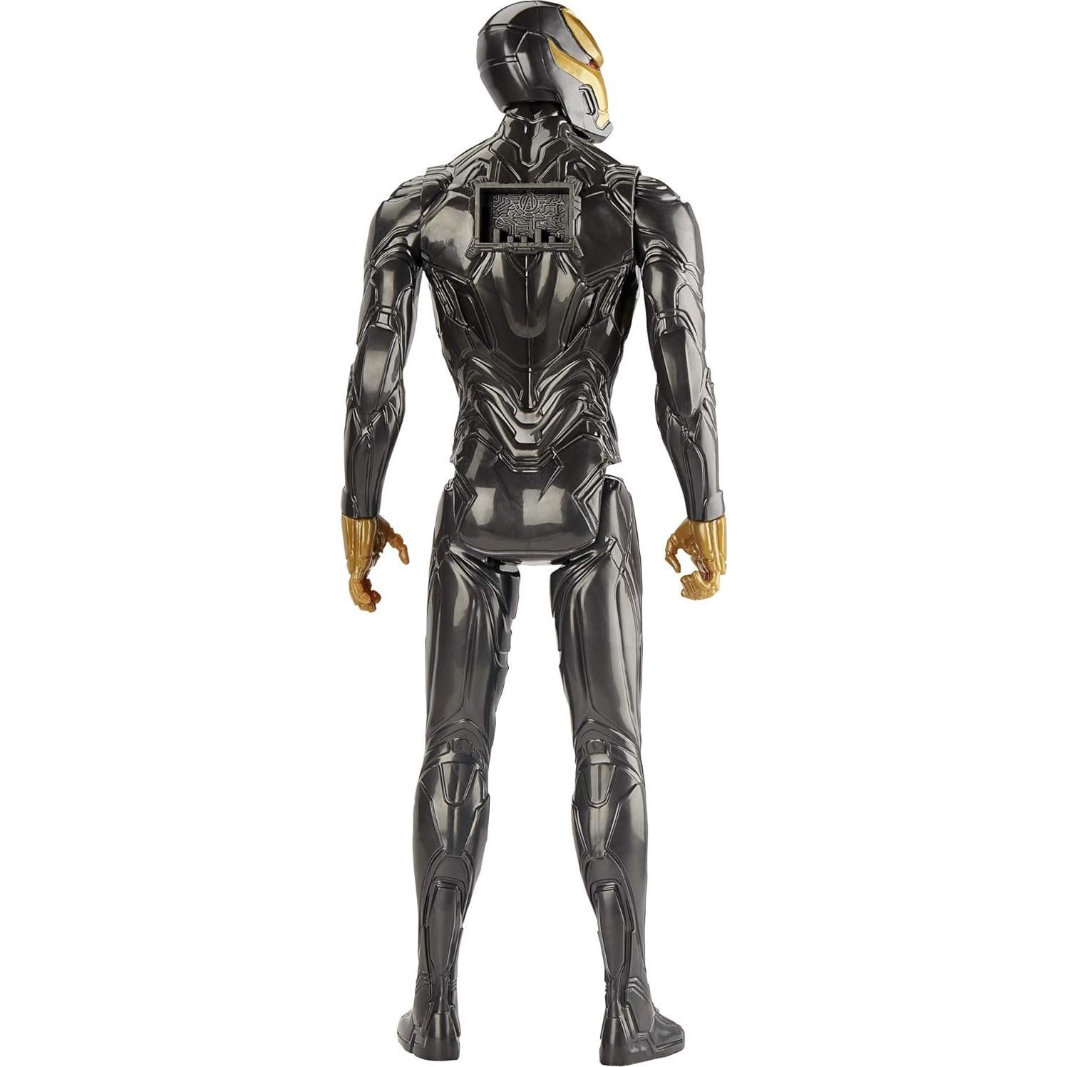 Figura de acción Iron Man Titan Hero 30.48 cm Marvel