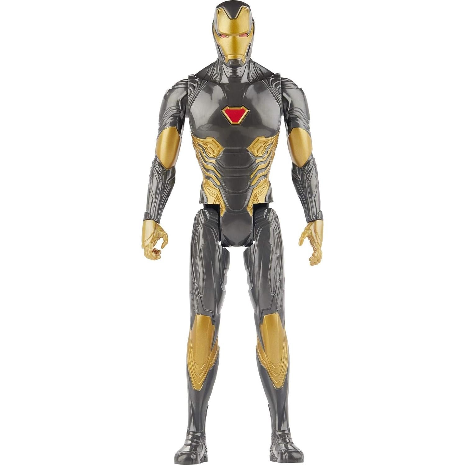 Figura de acción Iron Man Titan Hero 30.48 cm Marvel
