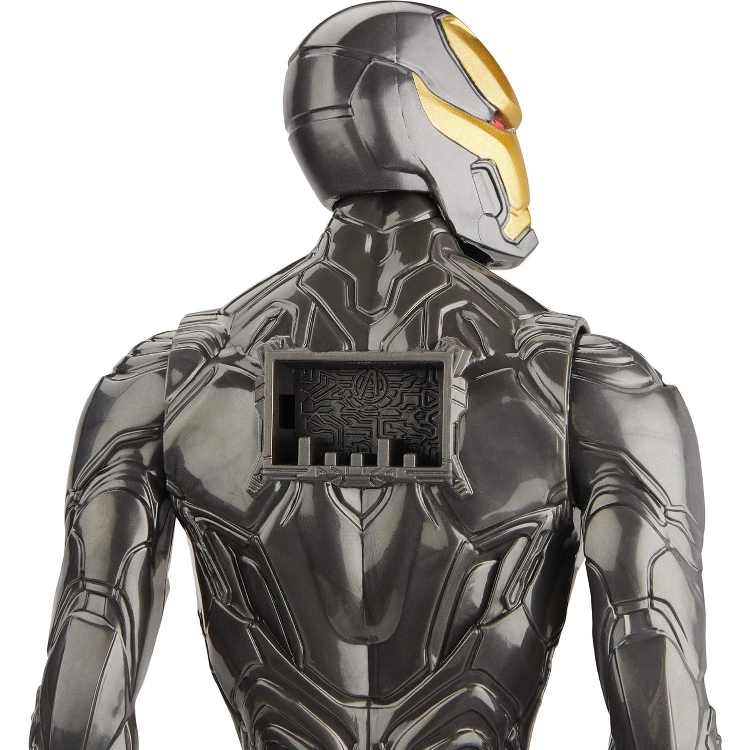 Figura de acción Iron Man Titan Hero 30.48 cm Marvel