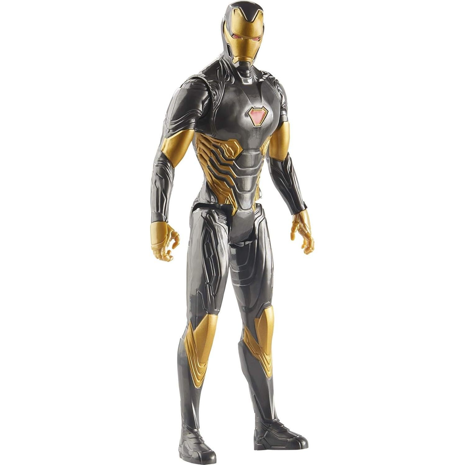 Figura de acción Iron Man Titan Hero 30.48 cm Marvel