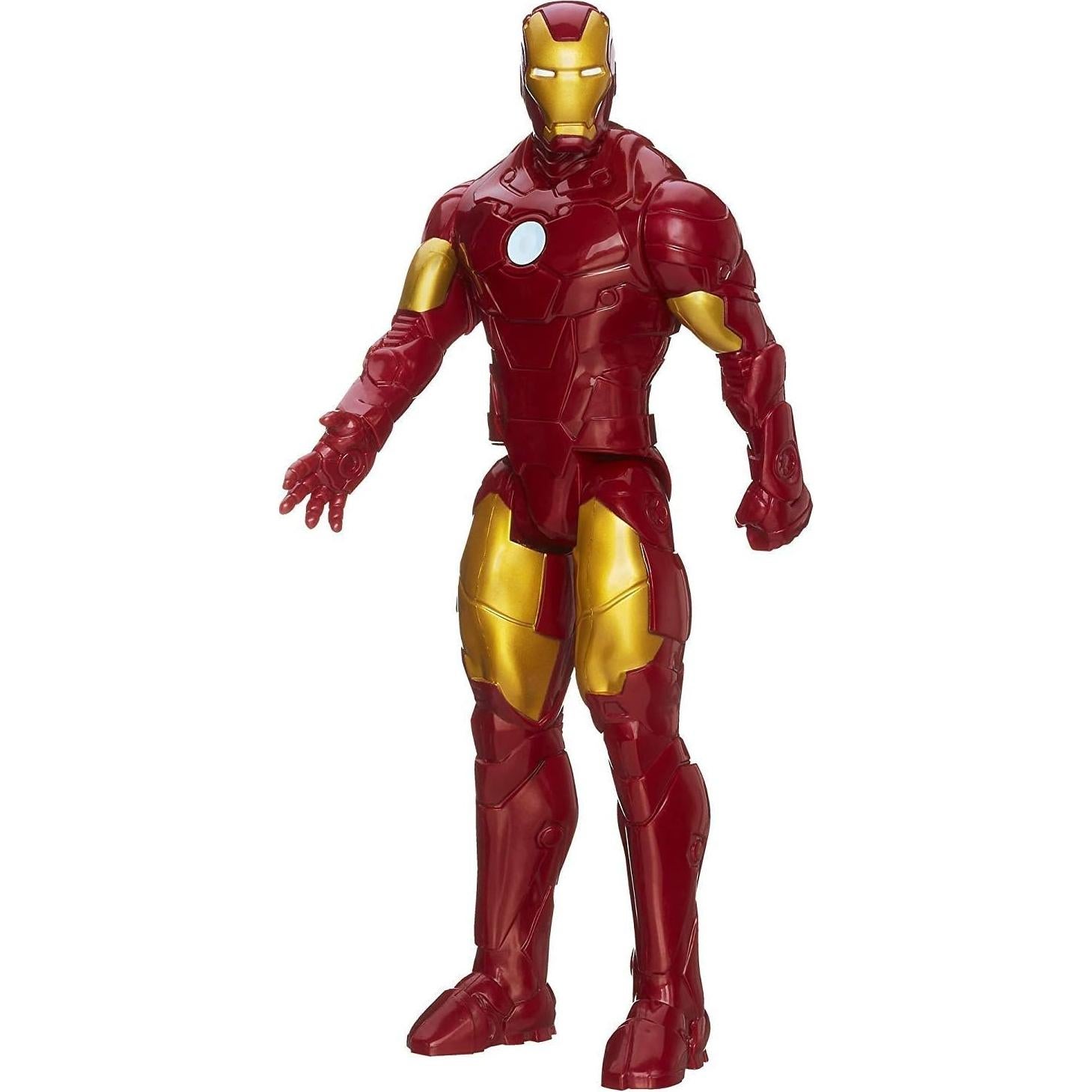 Figura Titan Hero Marvel Avengers Hasbro 30.5cm