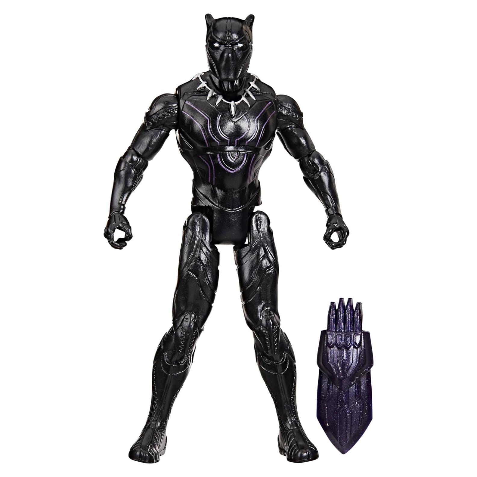 Figura de Acción Marvel Anti-Venom Black Panther 10 cm