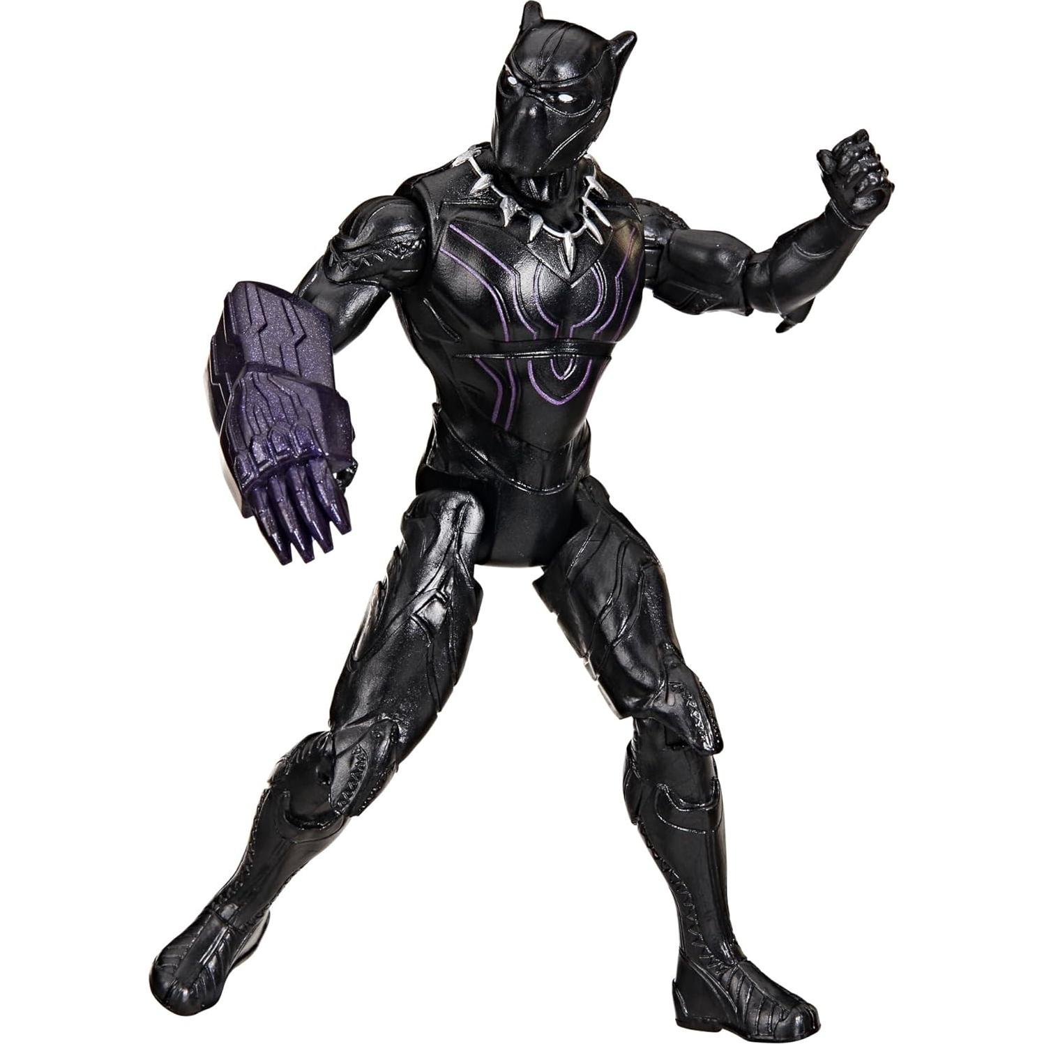 Figura de Acción Marvel Anti-Venom Black Panther 10 cm