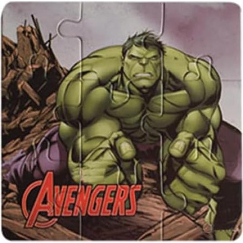Rompecabezas Avengers Myesha Toys - Paquete de 5, 45 Piezas