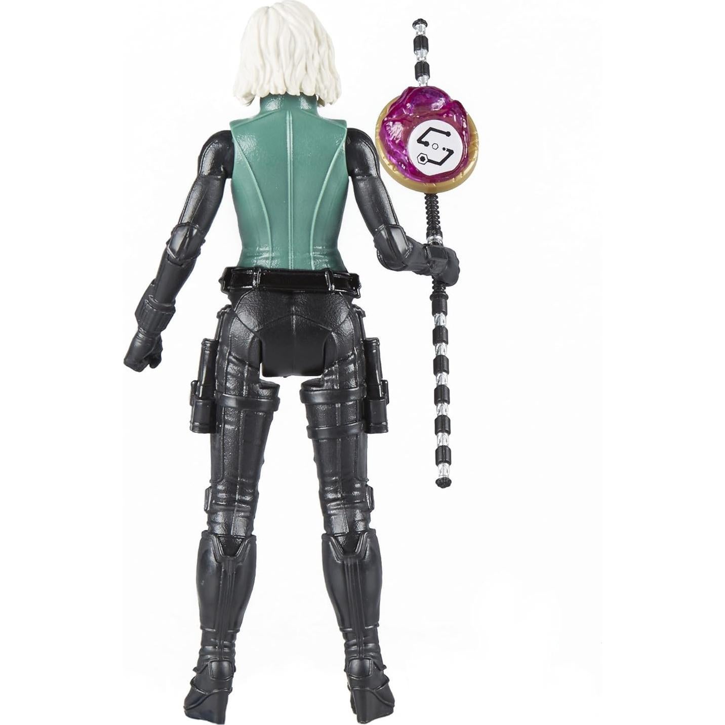 Figura Viuda Negra 16 cm Hasbro Avengers Infinity War