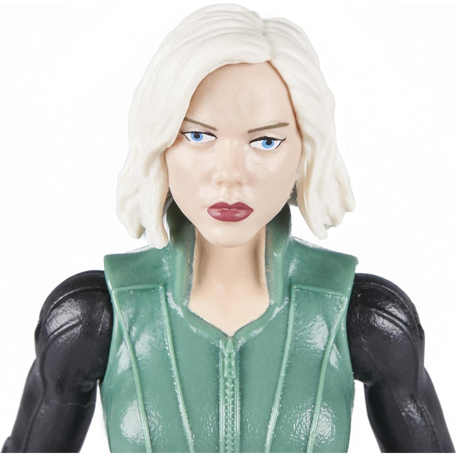 Figura Viuda Negra 16 cm Hasbro Avengers Infinity War