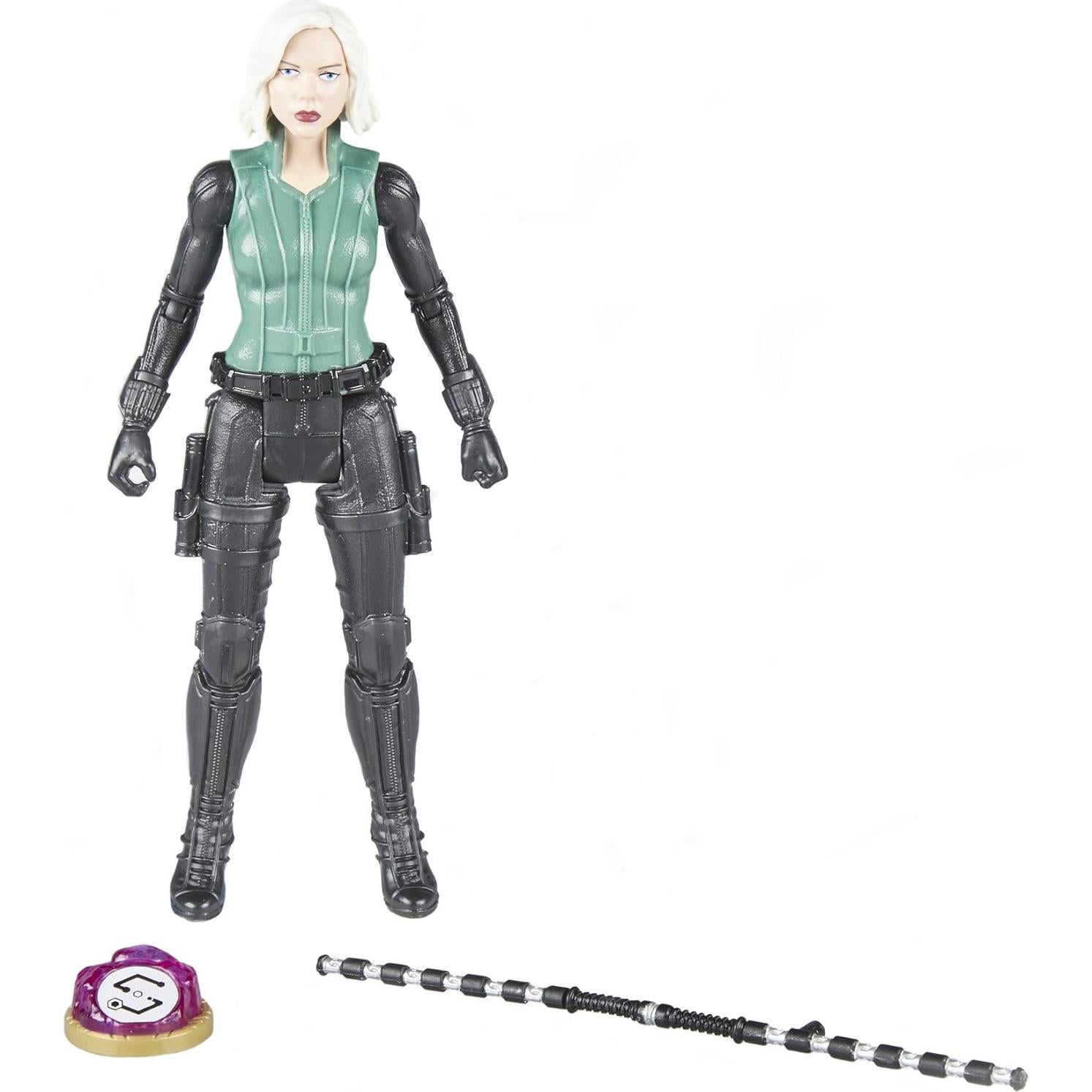 Figura Viuda Negra 16 cm Hasbro Avengers Infinity War