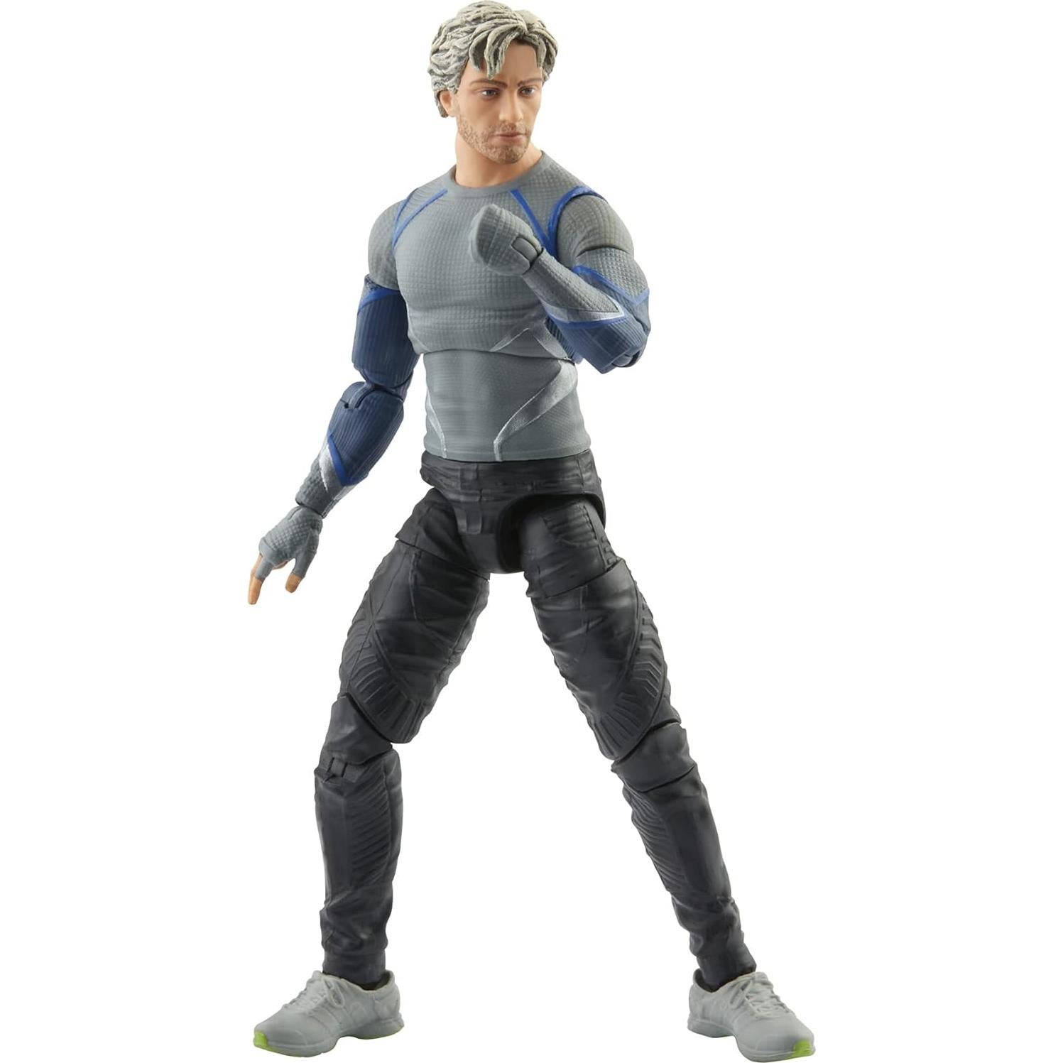 Figura Quicksilver Marvel Legends 15 cm - Hasbro