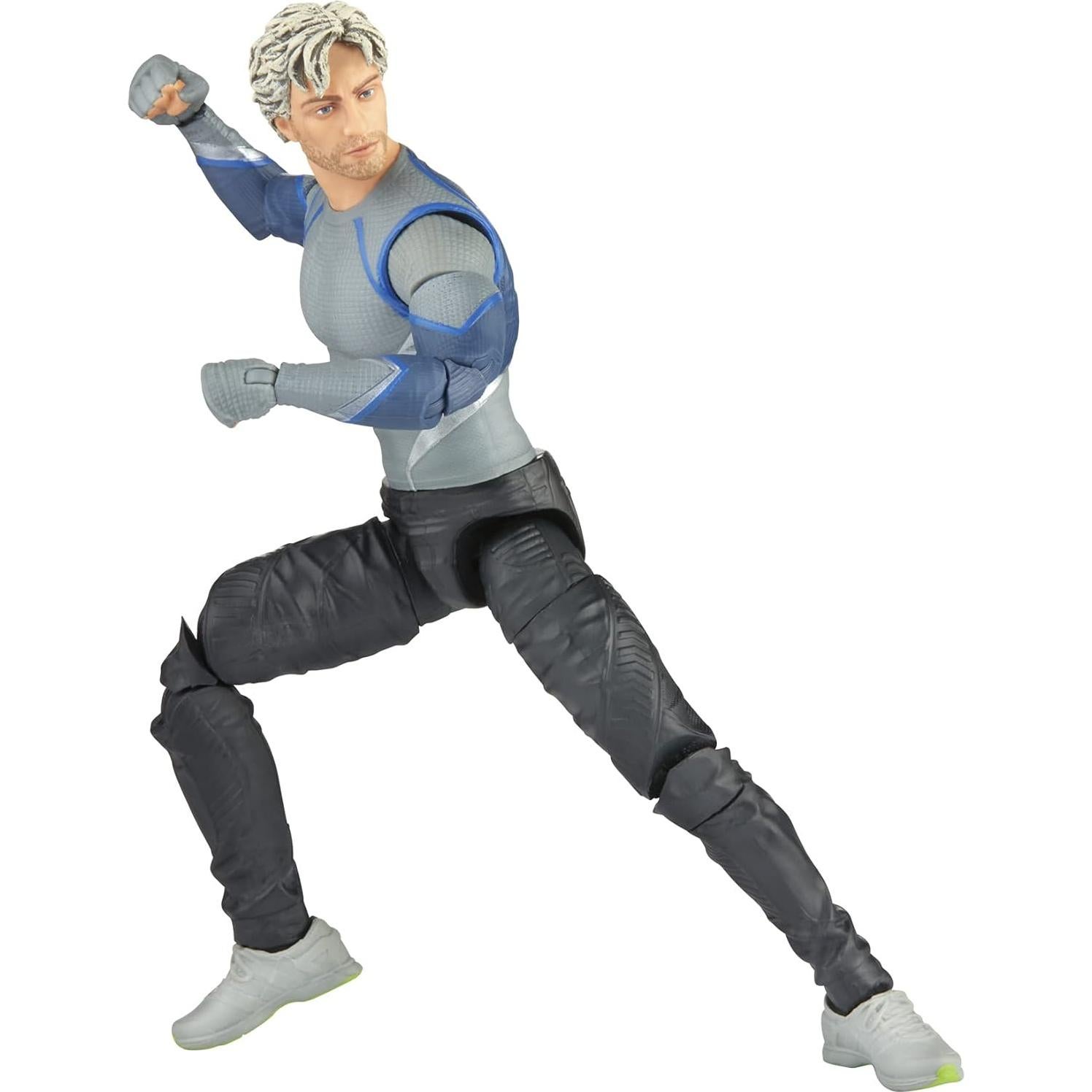 Figura Quicksilver Marvel Legends 15 cm - Hasbro