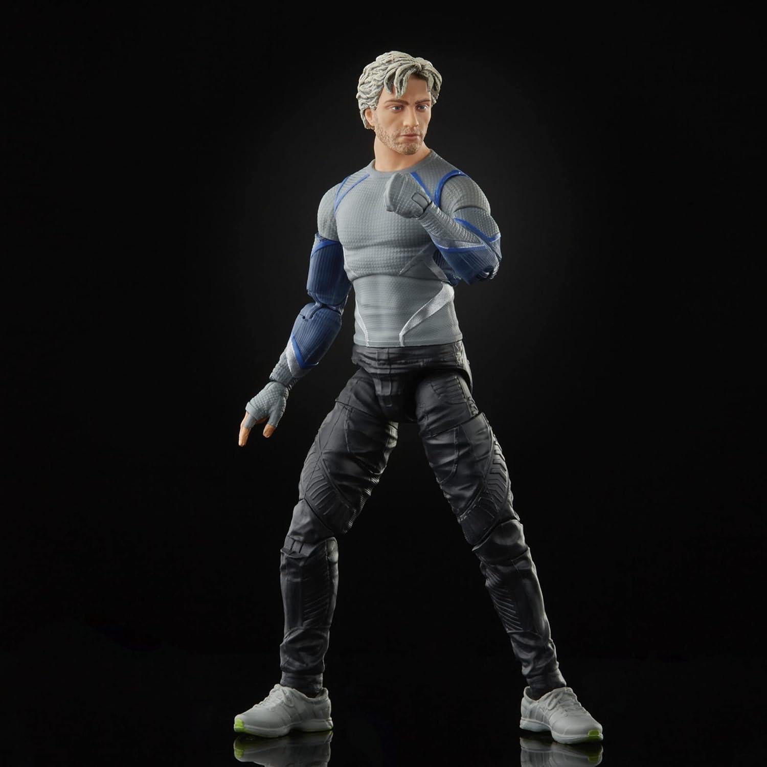 Figura Quicksilver Marvel Legends 15 cm - Hasbro