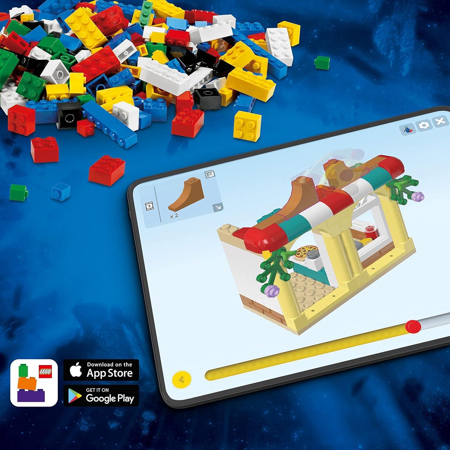 LEGO Marvel Armadura Mech de Thanos 76242 - Juguete 12 cm