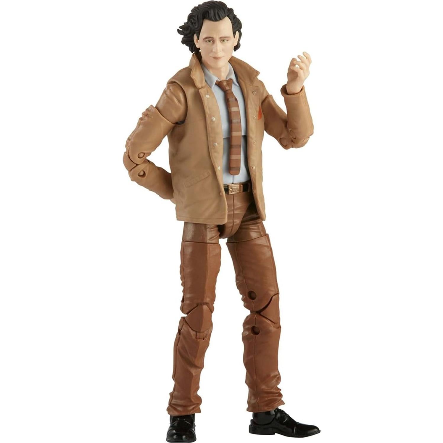 Figura de acción Loki 15 cm Marvel Legends Hasbro