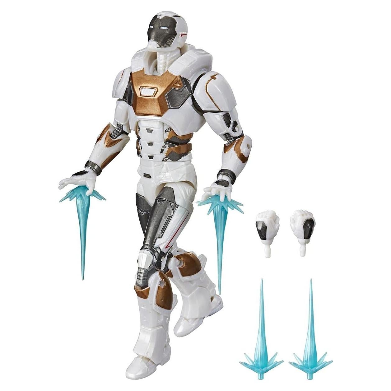 Figura de Acción Hasbro Marvel Legends Iron Man Starboost 15 cm